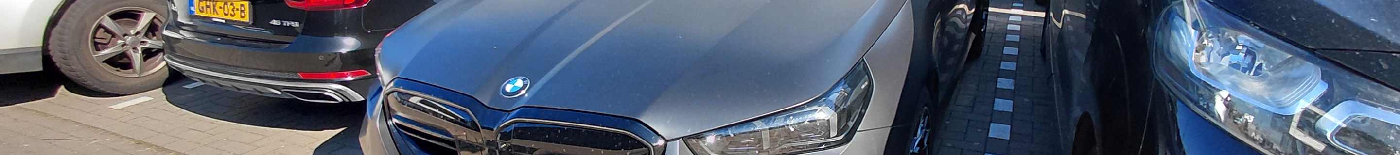 BMW M5 G99 Touring
