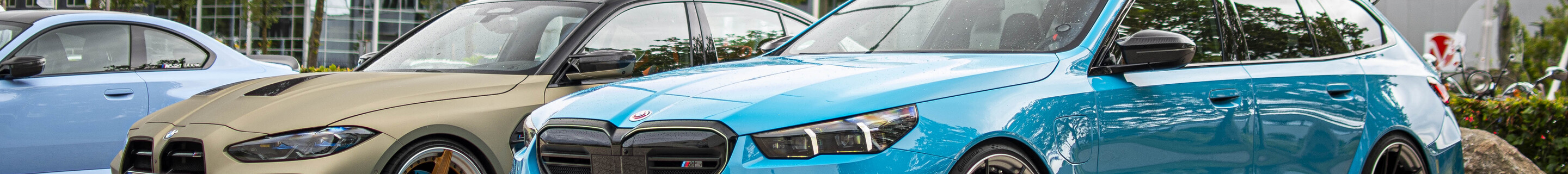 BMW M5 G99 Touring Adro