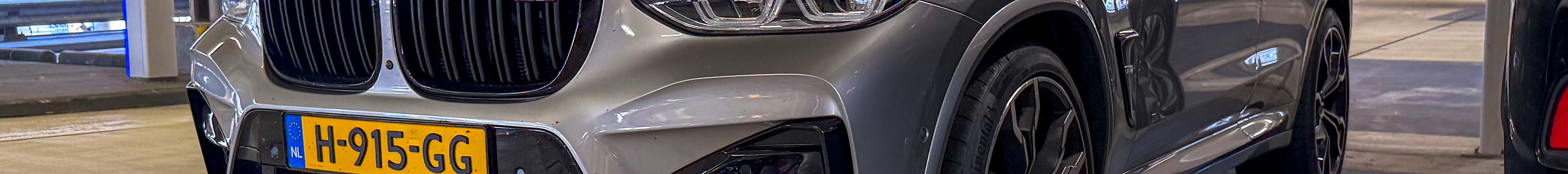 BMW X3 M F97