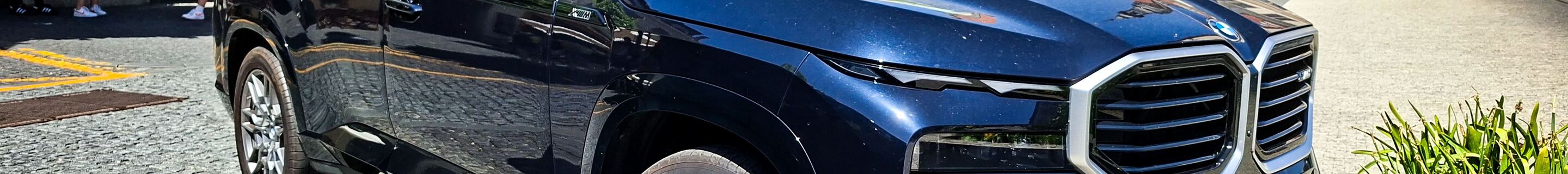 BMW XM G09