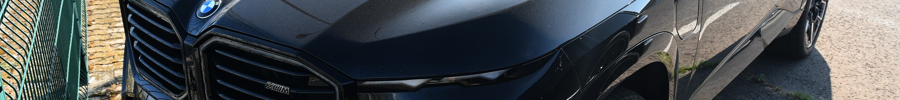 BMW XM G09