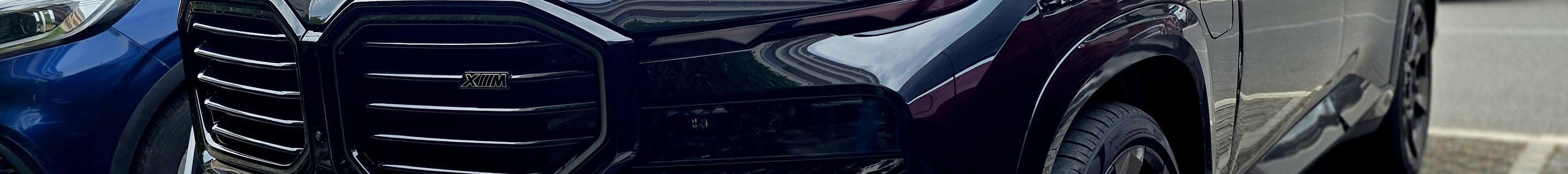 BMW XM G09