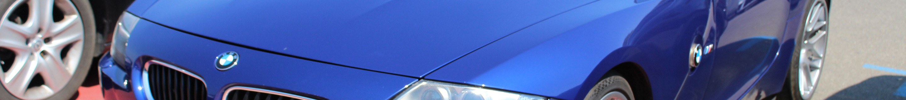 BMW Z4 M Roadster