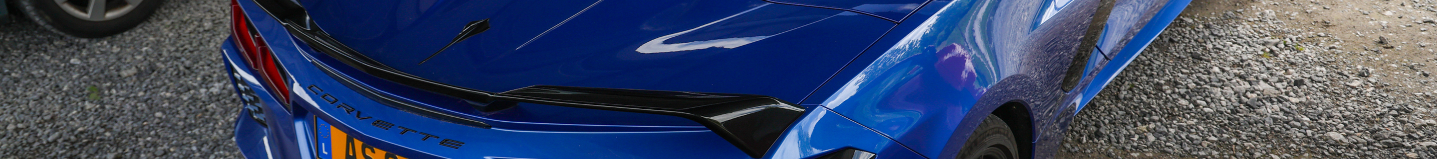Chevrolet Corvette C8 Stingray Convertible