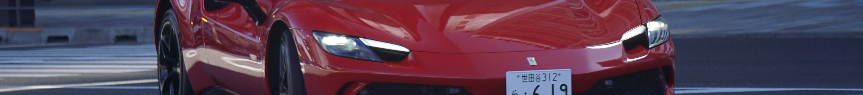 Ferrari 296 GTB