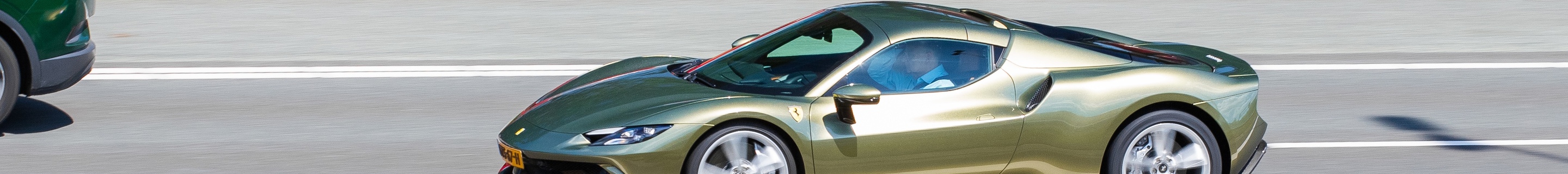 Ferrari 296 GTS