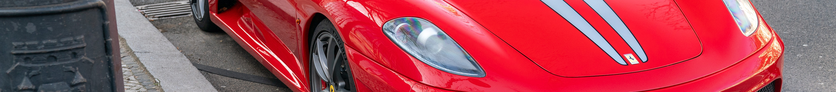 Ferrari 430 Scuderia