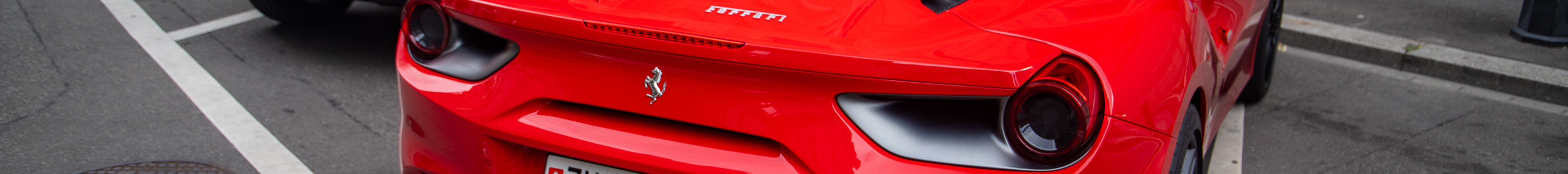 Ferrari 488 Spider