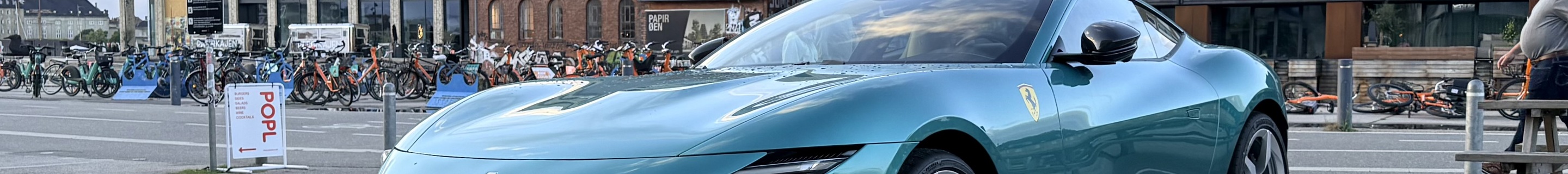 Ferrari Amalfi