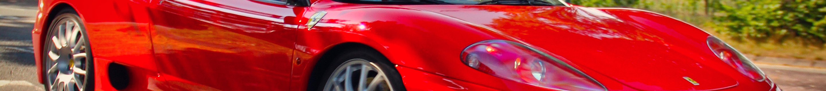 Ferrari Challenge Stradale
