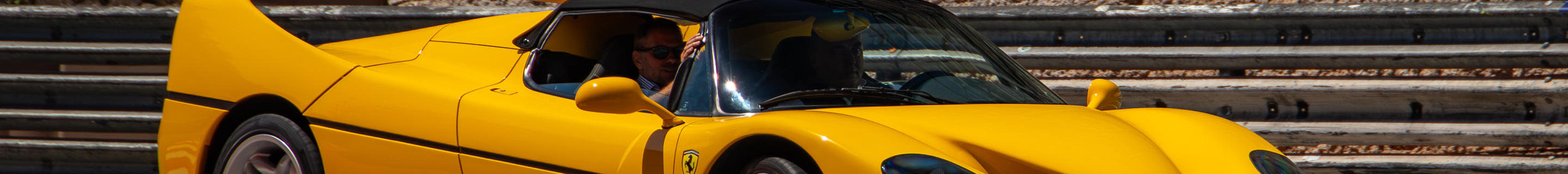 Ferrari F50