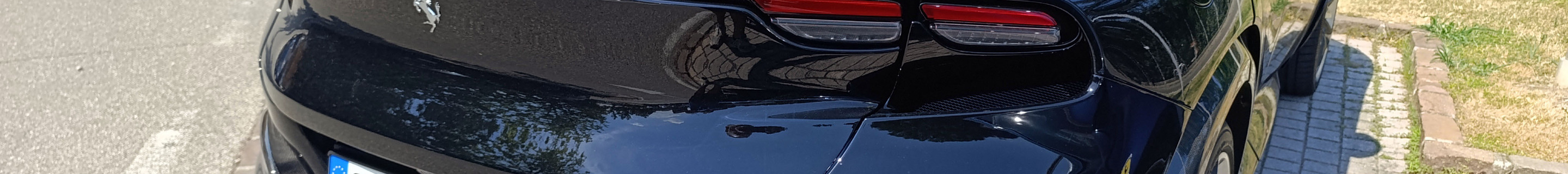 Ferrari Purosangue