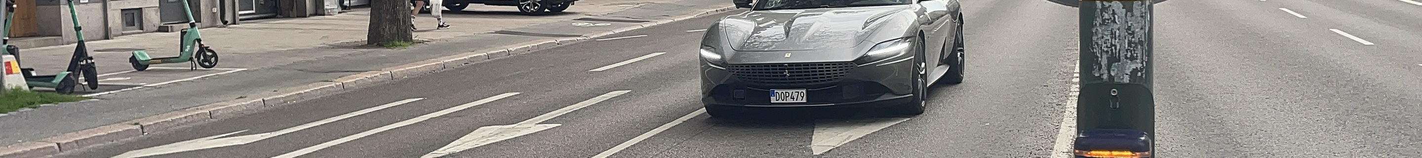 Ferrari Roma
