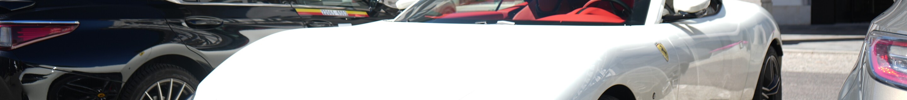 Ferrari Roma Spider