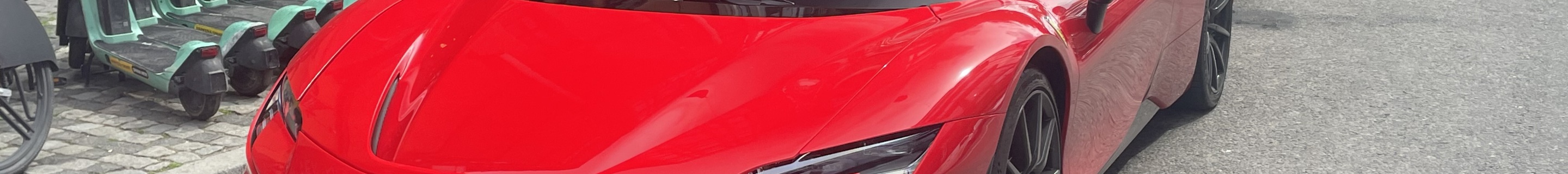 Ferrari SF90 Stradale