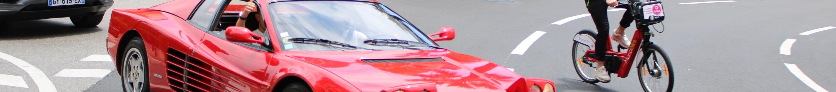 Ferrari Testarossa