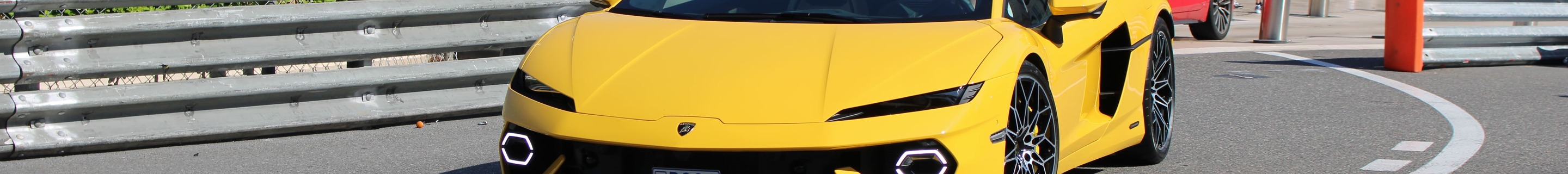 Lamborghini Temerario