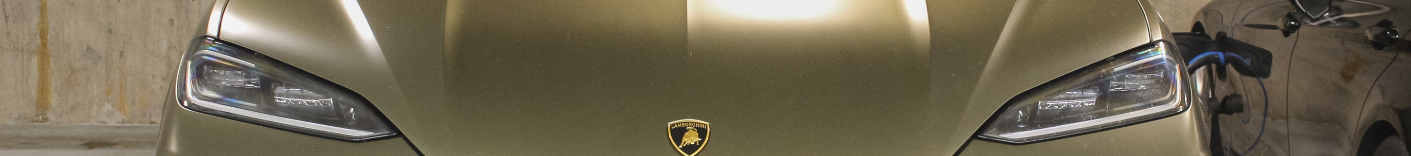 Lamborghini Urus SE