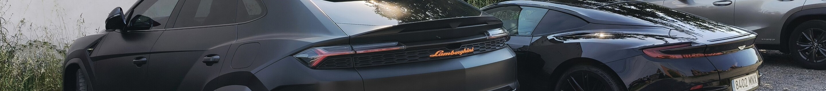 Lamborghini Urus SE