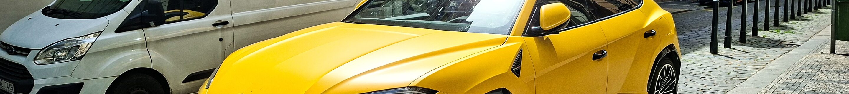 Lamborghini Urus SE