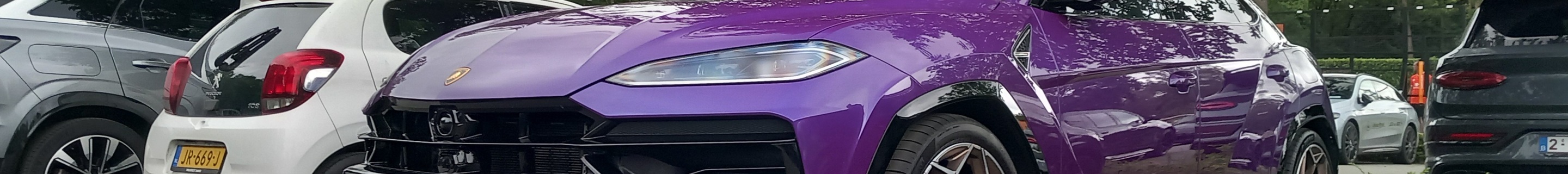 Lamborghini Urus SE