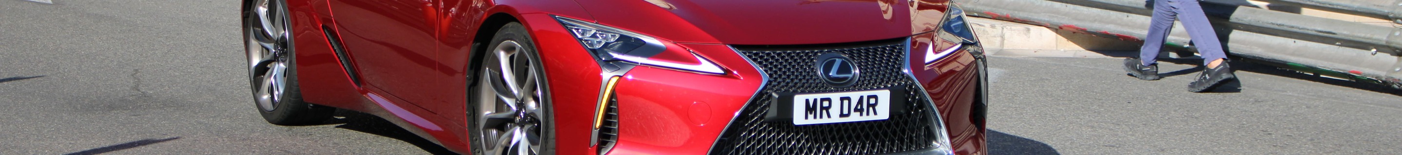 Lexus LC 500