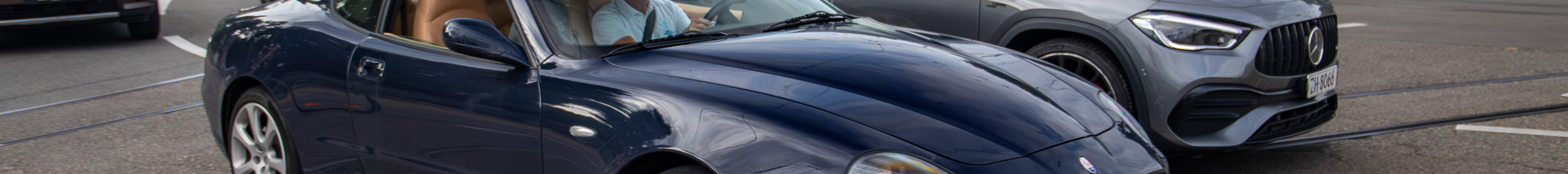 Maserati 4200GT