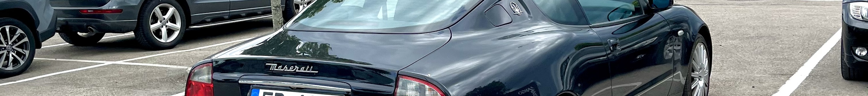 Maserati 4200GT