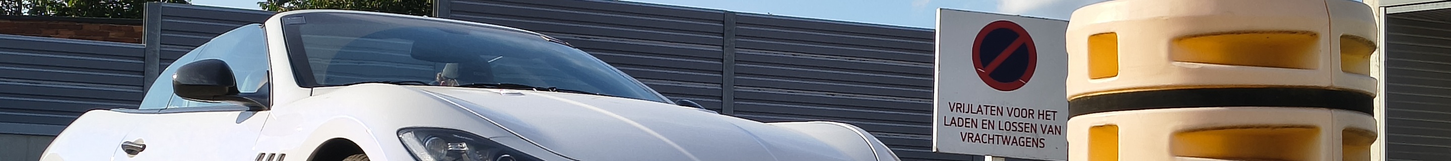 Maserati GranCabrio MC