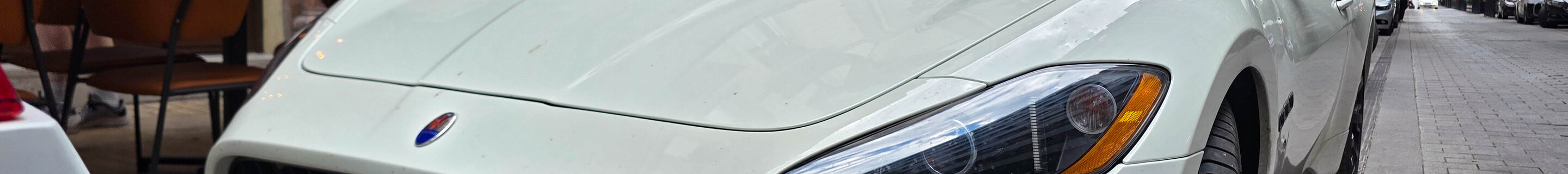 Maserati GranTurismo