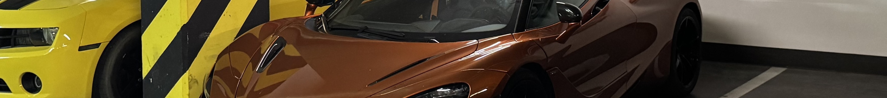 McLaren 720S