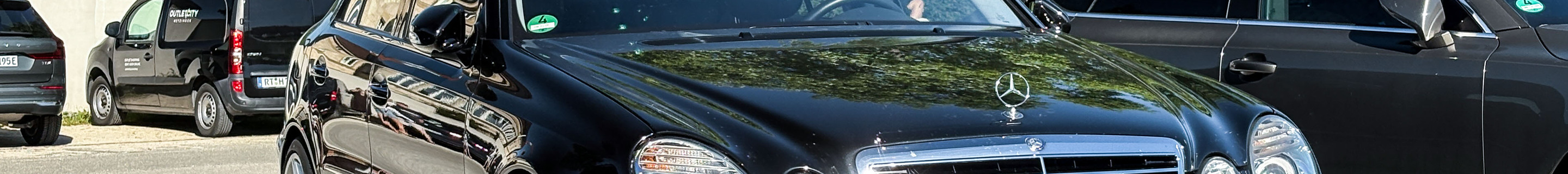 Mercedes-Benz E 63 AMG