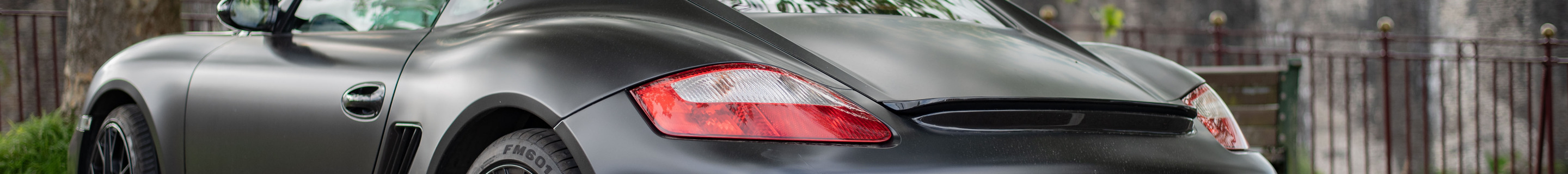 Porsche 987 Cayman S