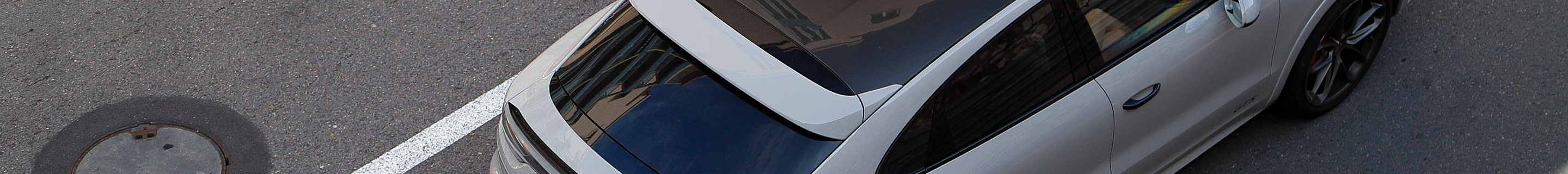Porsche Cayenne Coupé GTS