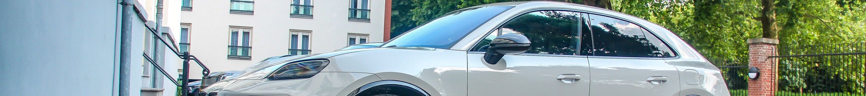 Porsche Macan EV GTS