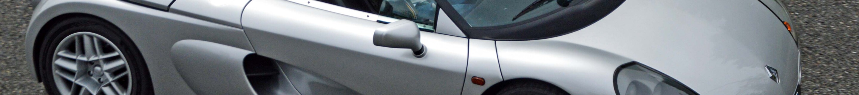 Renault Sport Spider
