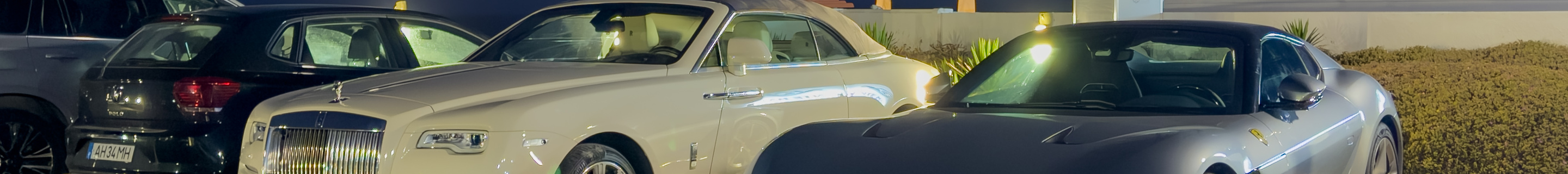 Rolls-Royce Dawn