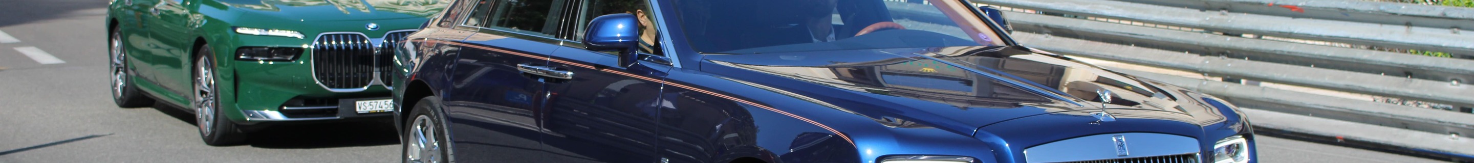 Rolls-Royce Ghost EWB Series II
