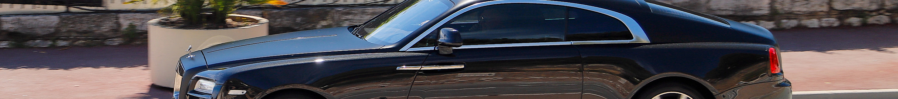 Rolls-Royce Wraith Spofec
