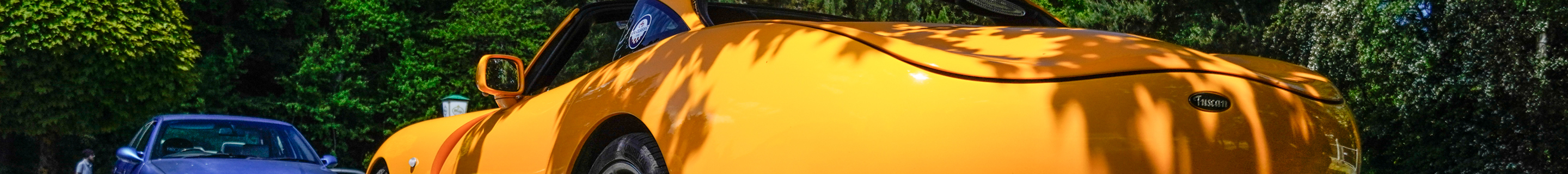 TVR Tuscan MKI