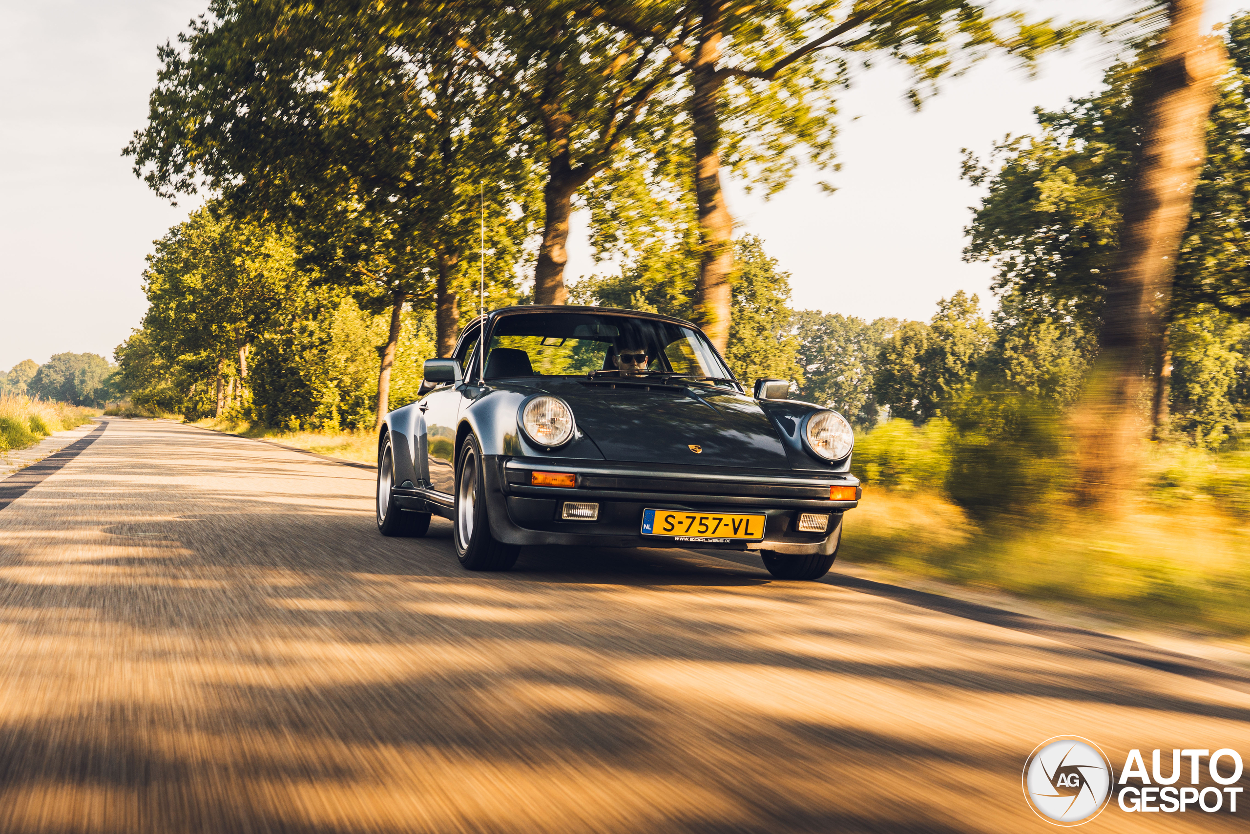 Porsche 930 Turbo