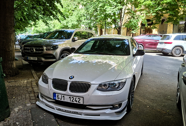 Alpina B3 GT3