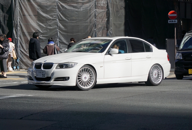 Alpina B3 S BiTurbo Sedan 2009