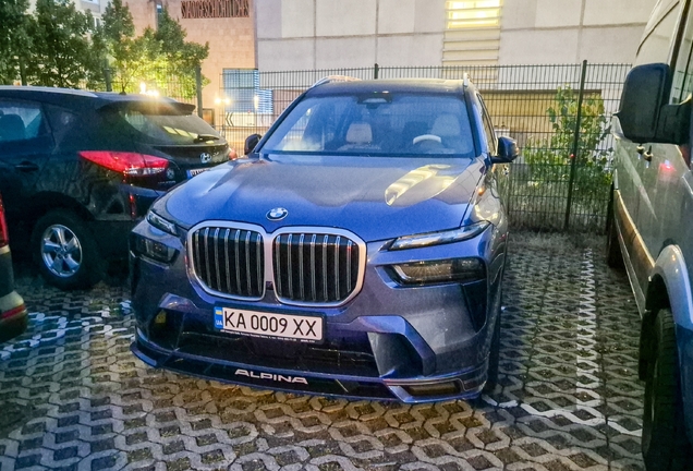 Alpina XB7 BiTurbo 2023