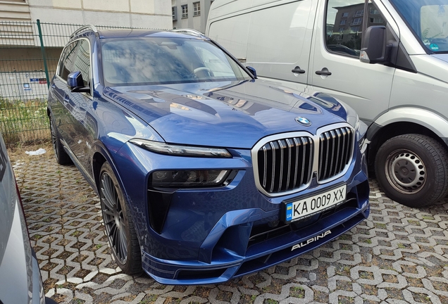 Alpina XB7 BiTurbo 2023