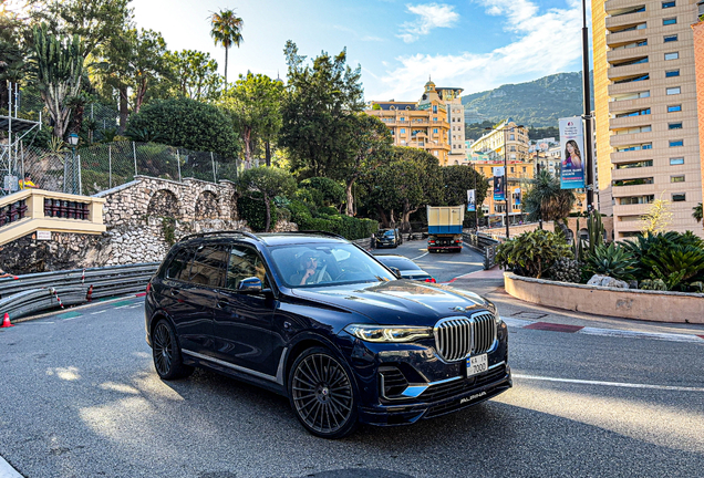 Alpina XB7 BiTurbo 2023