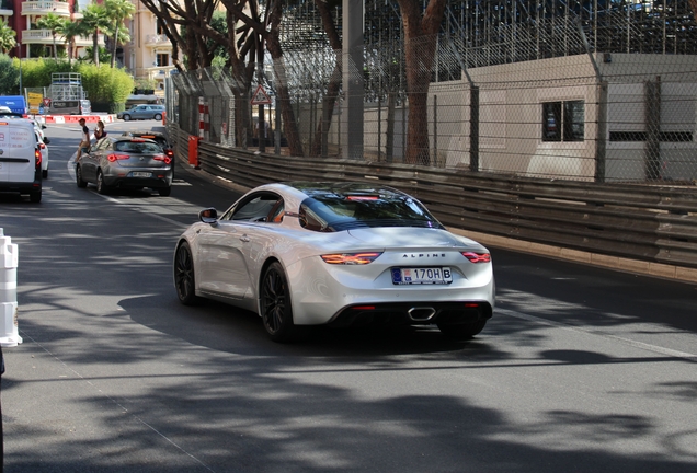 Alpine A110 2022