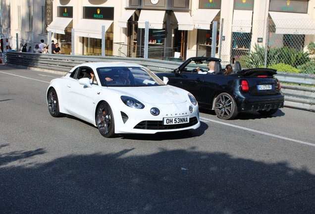 Alpine A110 S