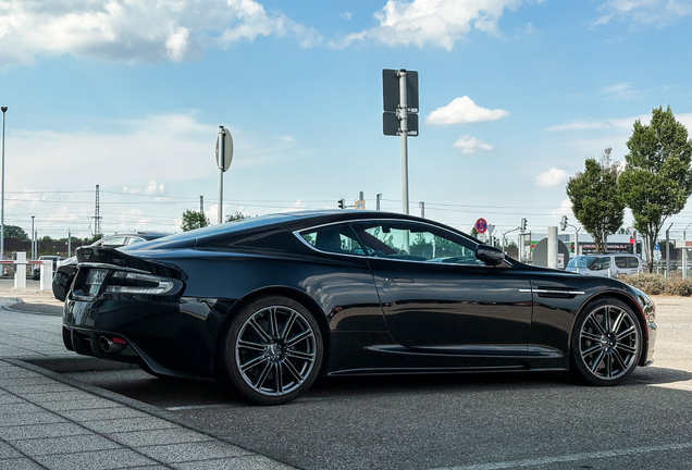 Aston Martin DBS