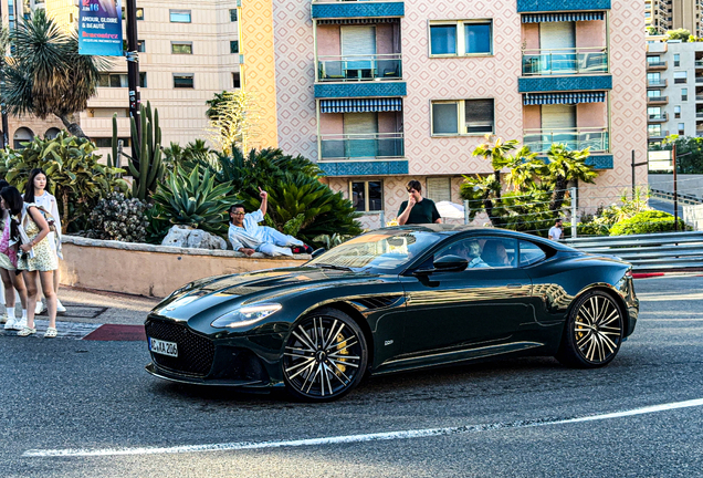 Aston Martin DBS Superleggera
